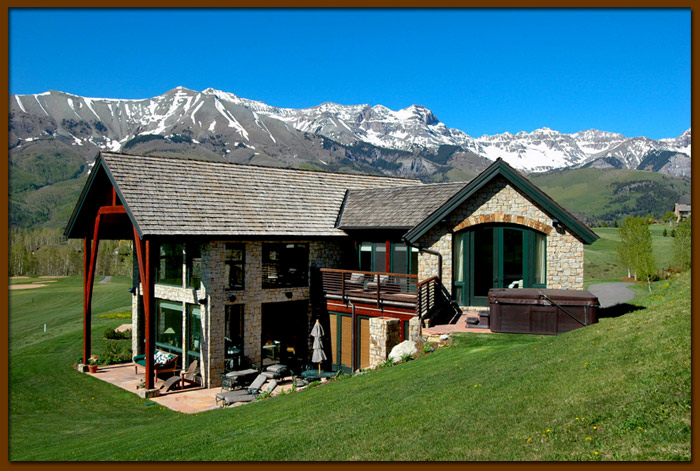 Telluride Mt. Villiage Luxurious Vacation Rental Home